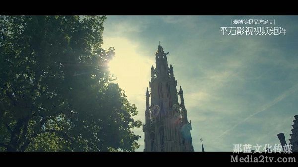 旅游景點宣傳片