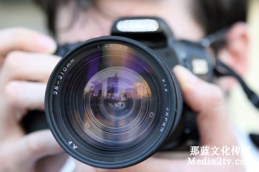 企業微電影常用的拍攝手法