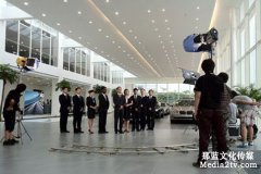 企業微電影巧妙地展示公司形象實現品牌價值