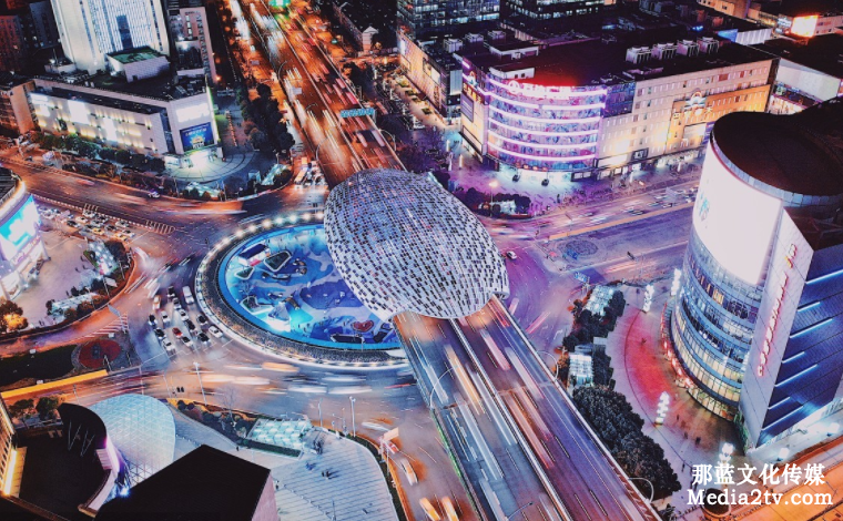 航拍全景營銷
