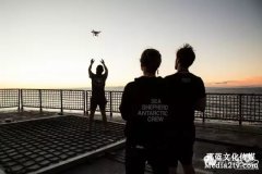 航拍課堂：夜間飛無人機，你敢嘛？