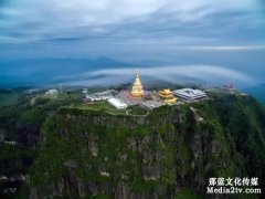 越過海洋的握手——王建軍的中美西部航拍之路